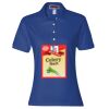 Women's Spotshield® 50/50 Polo Thumbnail