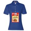 Women's Spotshield® 50/50 Polo Thumbnail