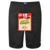 Polyester Mesh 9" Shorts with Pockets Thumbnail