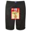 Polyester Mesh 9" Shorts with Pockets Thumbnail