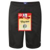 Polyester Mesh 9" Shorts with Pockets Thumbnail