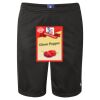 Polyester Mesh 9" Shorts with Pockets Thumbnail