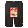 Polyester Mesh 9" Shorts with Pockets Thumbnail