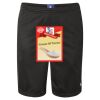 Polyester Mesh 9" Shorts with Pockets Thumbnail