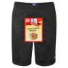 Polyester Mesh 9" Shorts with Pockets Thumbnail