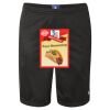 Polyester Mesh 9" Shorts with Pockets Thumbnail