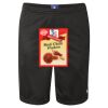 Polyester Mesh 9" Shorts with Pockets Thumbnail