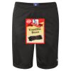 Polyester Mesh 9" Shorts with Pockets Thumbnail