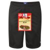 Polyester Mesh 9" Shorts with Pockets Thumbnail