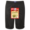 Polyester Mesh 9" Shorts with Pockets Thumbnail