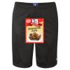 Polyester Mesh 9" Shorts with Pockets Thumbnail