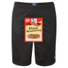 Polyester Mesh 9" Shorts with Pockets Thumbnail