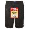 Polyester Mesh 9" Shorts with Pockets Thumbnail