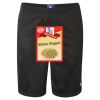 Polyester Mesh 9" Shorts with Pockets Thumbnail
