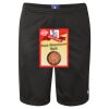 Polyester Mesh 9" Shorts with Pockets Thumbnail