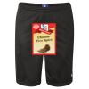 Polyester Mesh 9" Shorts with Pockets Thumbnail