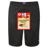 Polyester Mesh 9" Shorts with Pockets Thumbnail