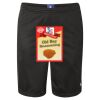 Polyester Mesh 9" Shorts with Pockets Thumbnail