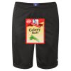 Polyester Mesh 9" Shorts with Pockets Thumbnail