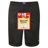 Polyester Mesh 9" Shorts with Pockets Thumbnail