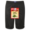Polyester Mesh 9" Shorts with Pockets Thumbnail