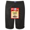Polyester Mesh 9" Shorts with Pockets Thumbnail