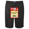 Polyester Mesh 9" Shorts with Pockets Thumbnail