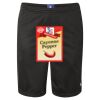 Polyester Mesh 9" Shorts with Pockets Thumbnail
