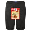 Polyester Mesh 9" Shorts with Pockets Thumbnail