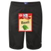 Polyester Mesh 9" Shorts with Pockets Thumbnail