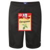 Polyester Mesh 9" Shorts with Pockets Thumbnail