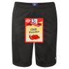 Polyester Mesh 9" Shorts with Pockets Thumbnail