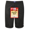 Polyester Mesh 9" Shorts with Pockets Thumbnail