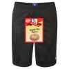 Polyester Mesh 9" Shorts with Pockets Thumbnail